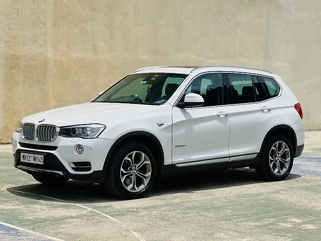 Used BMW X3 [2014-2018] xDrive-20d xLine in Pune