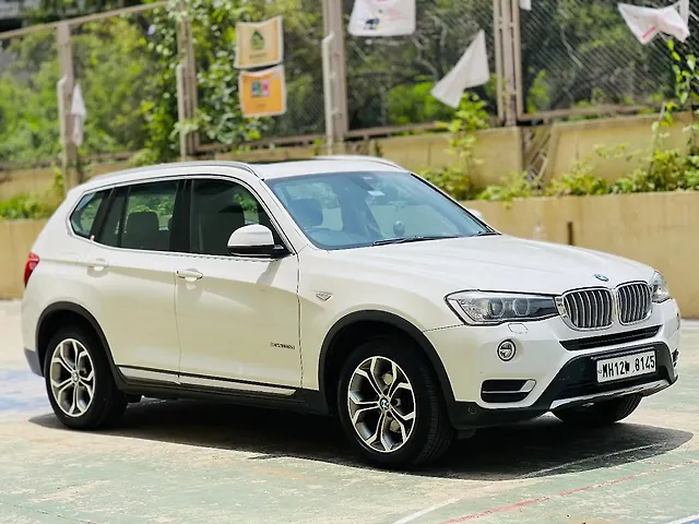 Used BMW X3 [2014-2018] xDrive-20d xLine in Pune