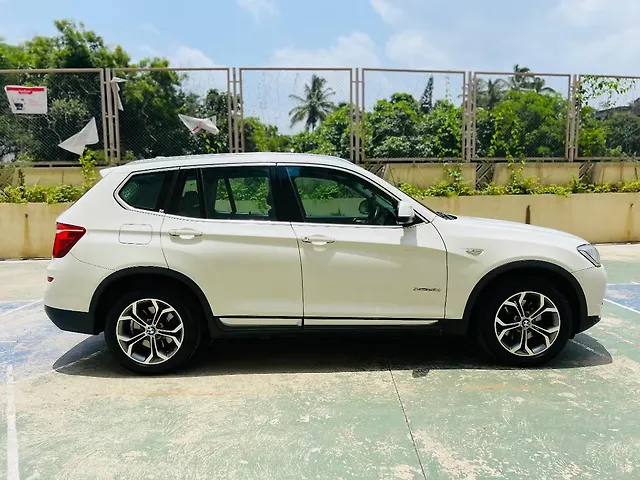 Used BMW X3 [2014-2018] xDrive-20d xLine in Pune