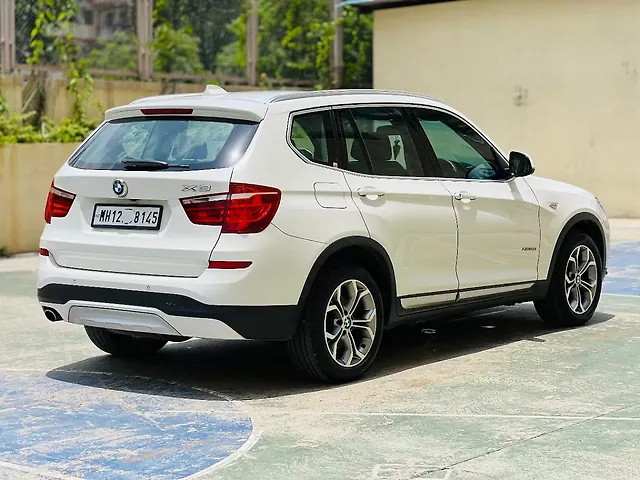Used BMW X3 [2014-2018] xDrive-20d xLine in Pune