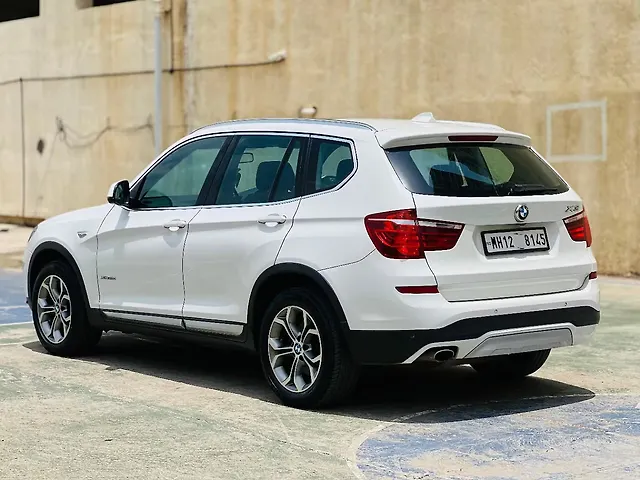 Used BMW X3 [2014-2018] xDrive-20d xLine in Pune