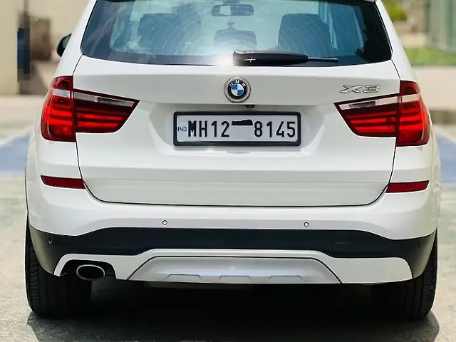 Used BMW X3 [2014-2018] xDrive-20d xLine in Pune