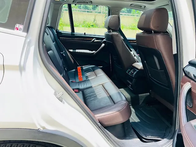 Used BMW X3 [2014-2018] xDrive-20d xLine in Pune