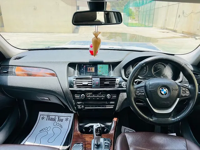 Used BMW X3 [2014-2018] xDrive-20d xLine in Pune