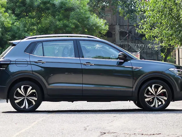 Used 2024 Volkswagen Taigun in Delhi