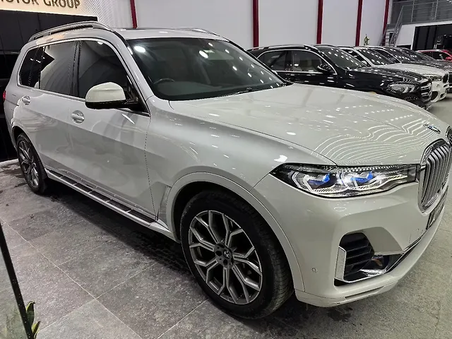 Used BMW X7 [2019-2023] xDrive30d DPE Signature [2019-2020] in Hyderabad