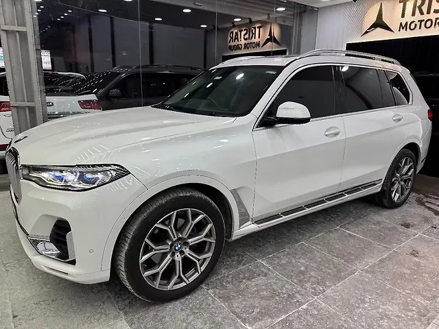 Used BMW X7 [2019-2023] xDrive30d DPE Signature [2019-2020] in Hyderabad