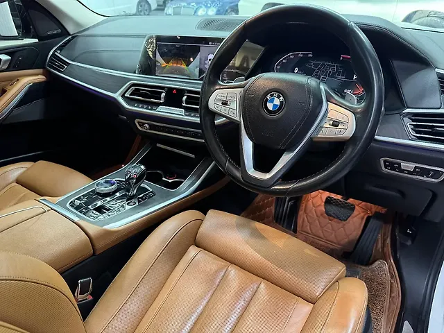 Used BMW X7 [2019-2023] xDrive30d DPE Signature [2019-2020] in Hyderabad