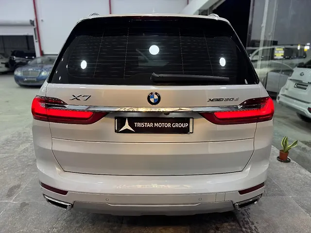 Used BMW X7 [2019-2023] xDrive30d DPE Signature [2019-2020] in Hyderabad