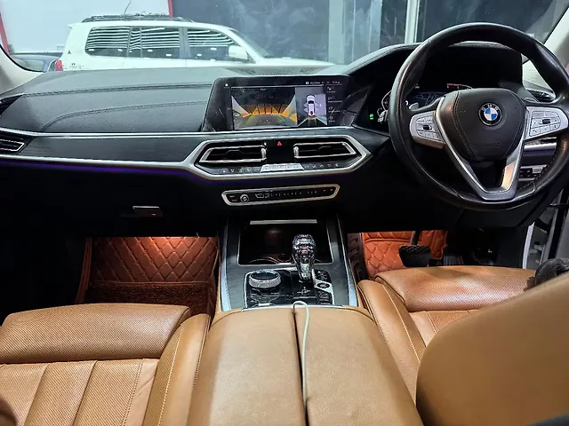 Used BMW X7 [2019-2023] xDrive30d DPE Signature [2019-2020] in Hyderabad
