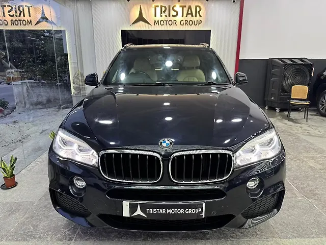 Used 2017 BMW X5 in Hyderabad