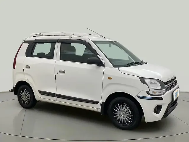 Used 2021 Maruti Suzuki Wagon R in Pune