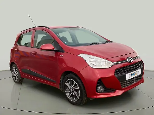 Used 2018 Hyundai Grand i10 in Nagpur