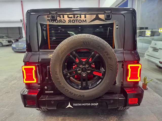 Used Mahindra Thar LX Hard Top Diesel AT 4WD [2023] in Hyderabad