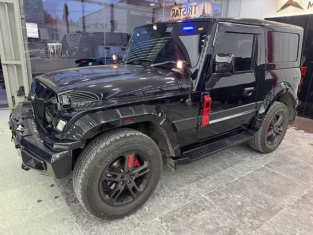 Used Mahindra Thar LX Hard Top Diesel AT 4WD [2023] in Hyderabad