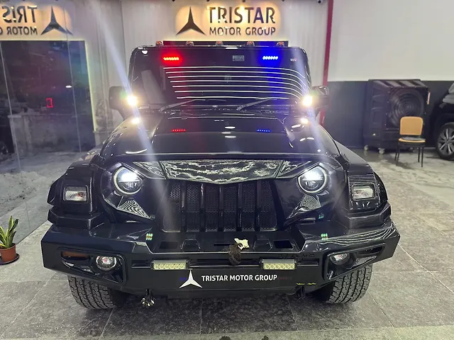 Used 2022 Mahindra Thar in Hyderabad
