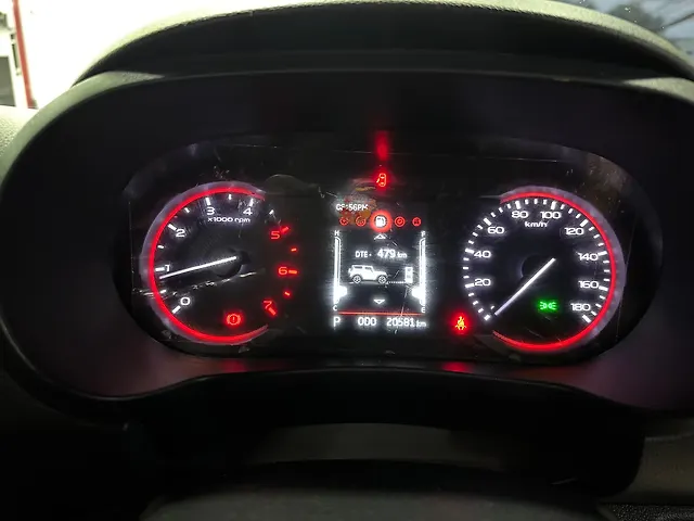 Used Mahindra Thar LX Hard Top Diesel AT 4WD [2023] in Hyderabad