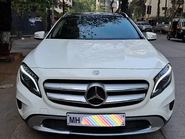 Used 2017 Mercedes-Benz GLA in Mumbai