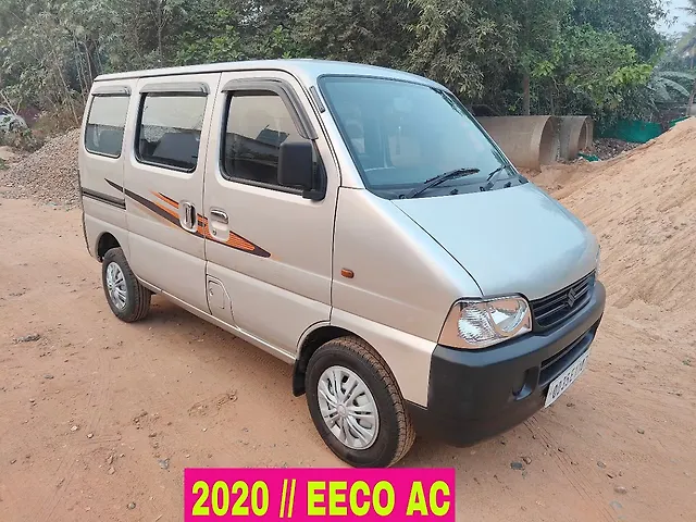Used 2020 Maruti Suzuki Eeco in Bhubaneswar