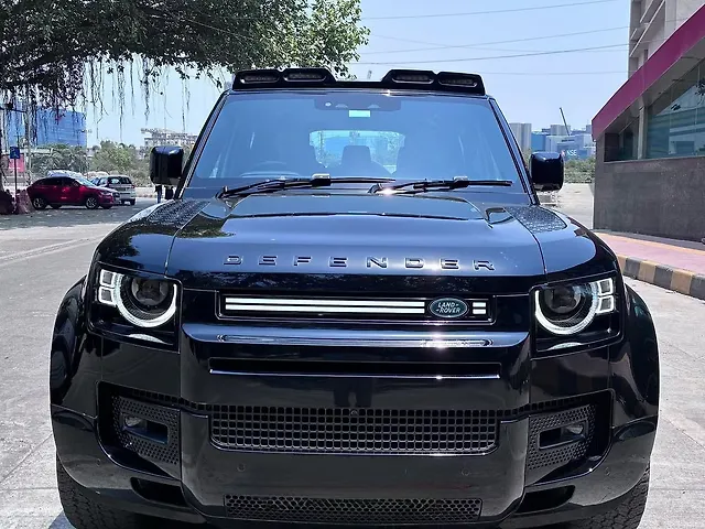 Used 2021 Land Rover Defender in Mumbai