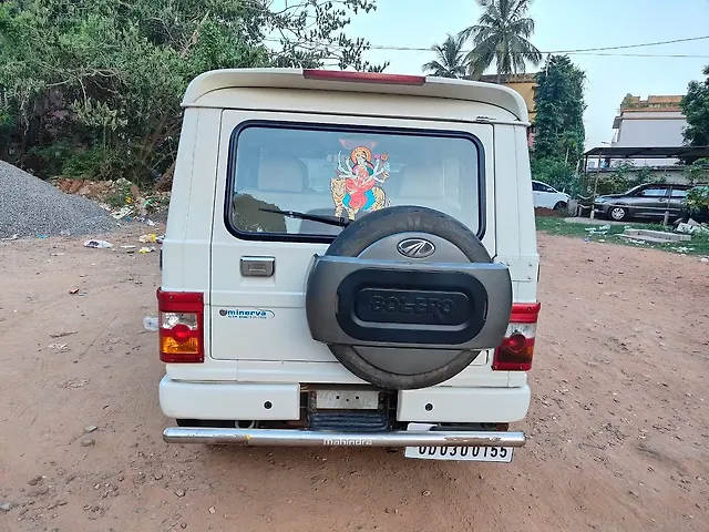 Used Mahindra Bolero B6 (O) [2022] in Bhubaneswar