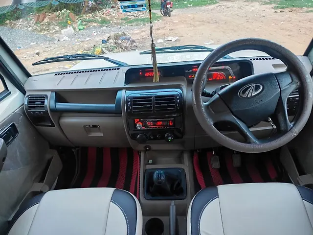 Used Mahindra Bolero B6 (O) [2022] in Bhubaneswar