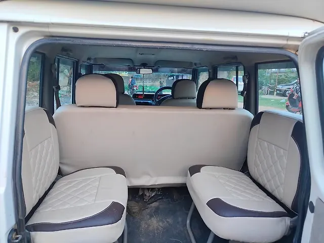 Used Mahindra Bolero B6 (O) [2022] in Bhubaneswar