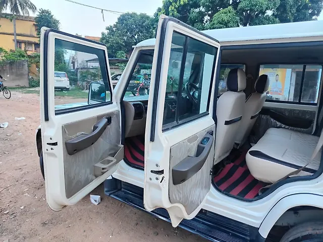Used Mahindra Bolero B6 (O) [2022] in Bhubaneswar