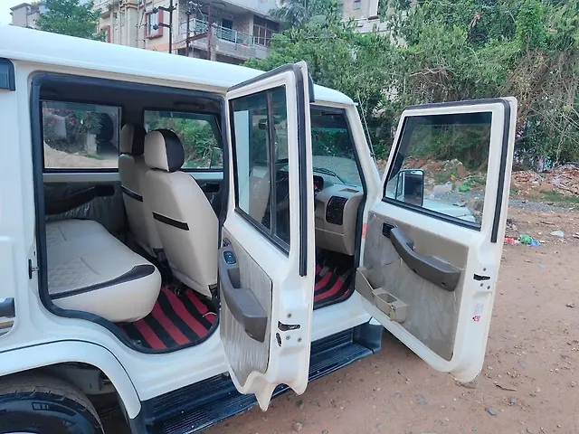 Used Mahindra Bolero B6 (O) [2022] in Bhubaneswar