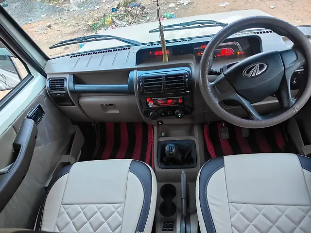 Used Mahindra Bolero B6 (O) [2022] in Bhubaneswar
