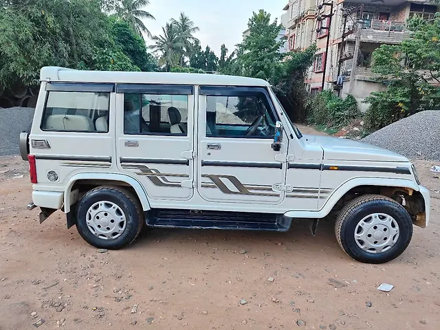 Used Mahindra Bolero B6 (O) [2022] in Bhubaneswar