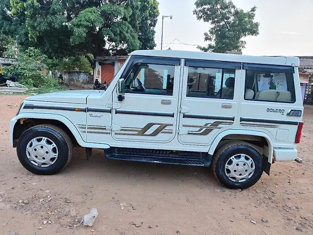 Used Mahindra Bolero B6 (O) [2022] in Bhubaneswar