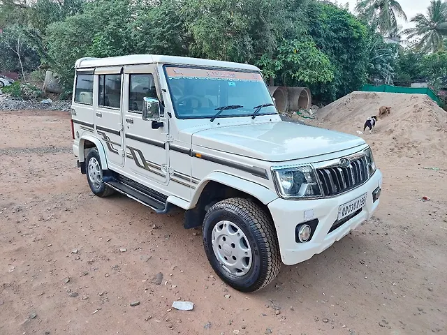 Used Mahindra Bolero B6 (O) [2022] in Bhubaneswar