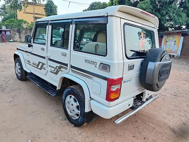 Used Mahindra Bolero B6 (O) [2022] in Bhubaneswar