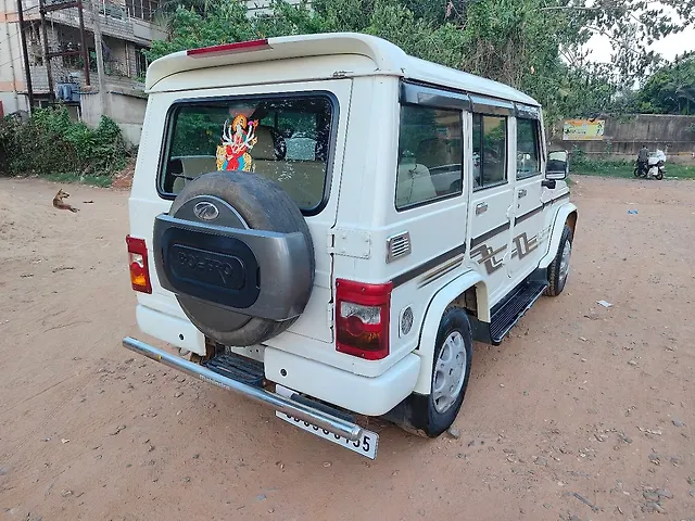 Used Mahindra Bolero B6 (O) [2022] in Bhubaneswar