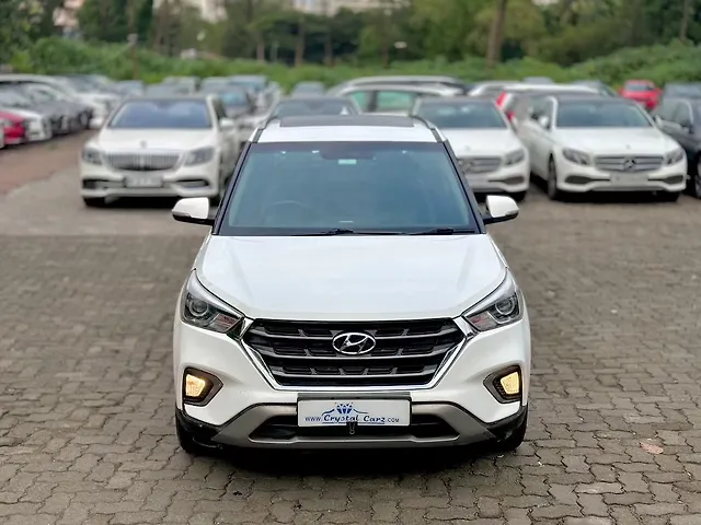 Used 2018 Hyundai Creta in Mumbai