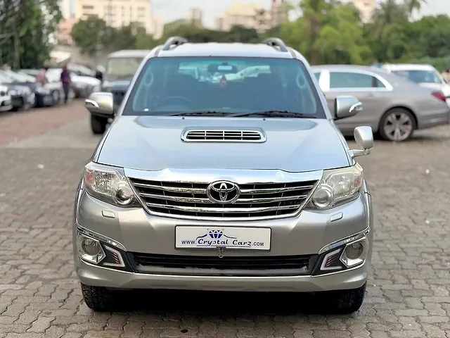 Used 2015 Toyota Fortuner in Mumbai