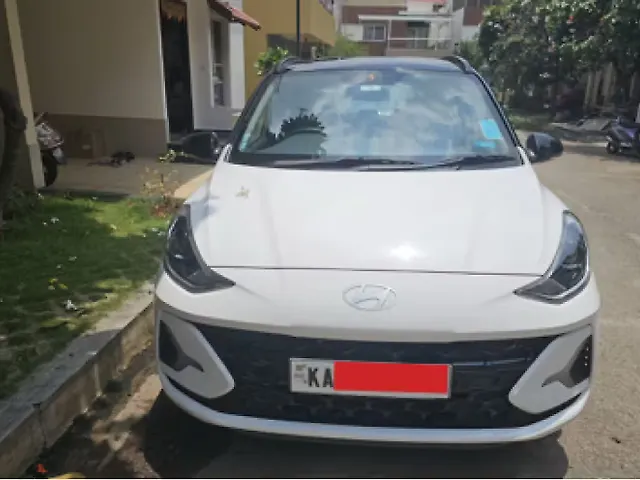 Used 2024 Hyundai Grand i10 NIOS in Bangalore