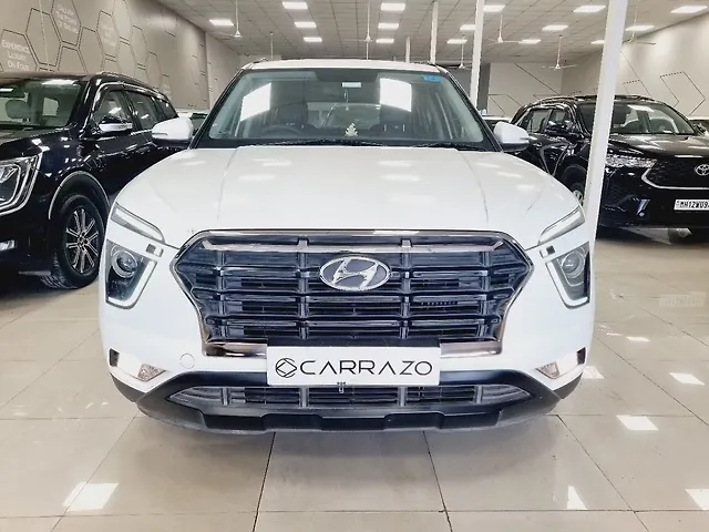 Used 2022 Hyundai Creta in Pune
