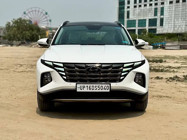 Used 2023 Hyundai Tucson in Delhi