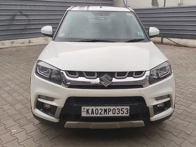 Used 2018 Maruti Suzuki Vitara Brezza in Bangalore