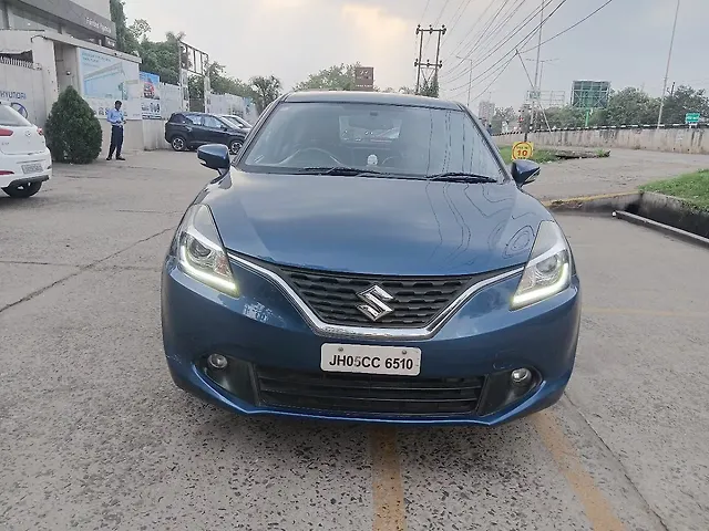 Used 2018 Maruti Suzuki Baleno in Jamshedpur