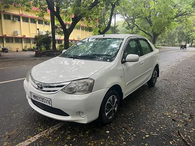 Used 2011 Toyota Etios in Mumbai