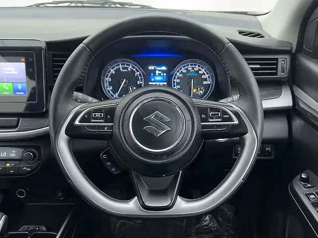 Used Maruti Suzuki XL6 [2019-2022] Alpha AT Petrol in Thane