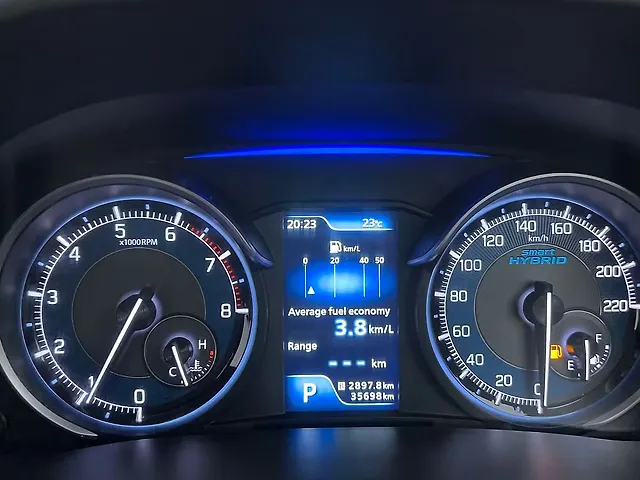 Used Maruti Suzuki XL6 [2019-2022] Alpha AT Petrol in Thane