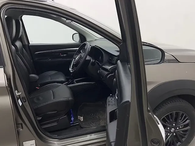 Used Maruti Suzuki XL6 [2019-2022] Alpha AT Petrol in Thane