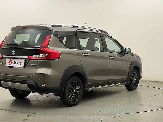 Used Maruti Suzuki XL6 [2019-2022] Alpha AT Petrol in Thane