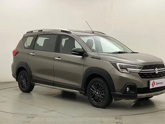 Used Maruti Suzuki XL6 [2019-2022] Alpha AT Petrol in Thane