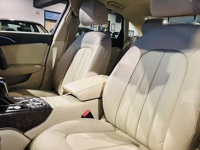 Used Audi A6 [2015-2019] 35 TDI Matrix in Chandigarh