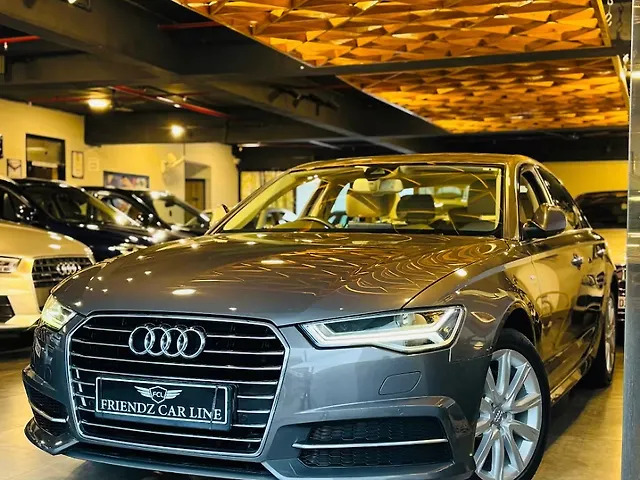 Used Audi A6 [2015-2019] 35 TDI Matrix in Chandigarh